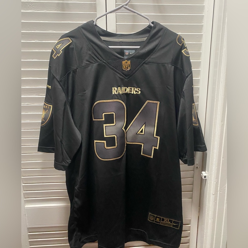 Nike Bo Jackson Jersey